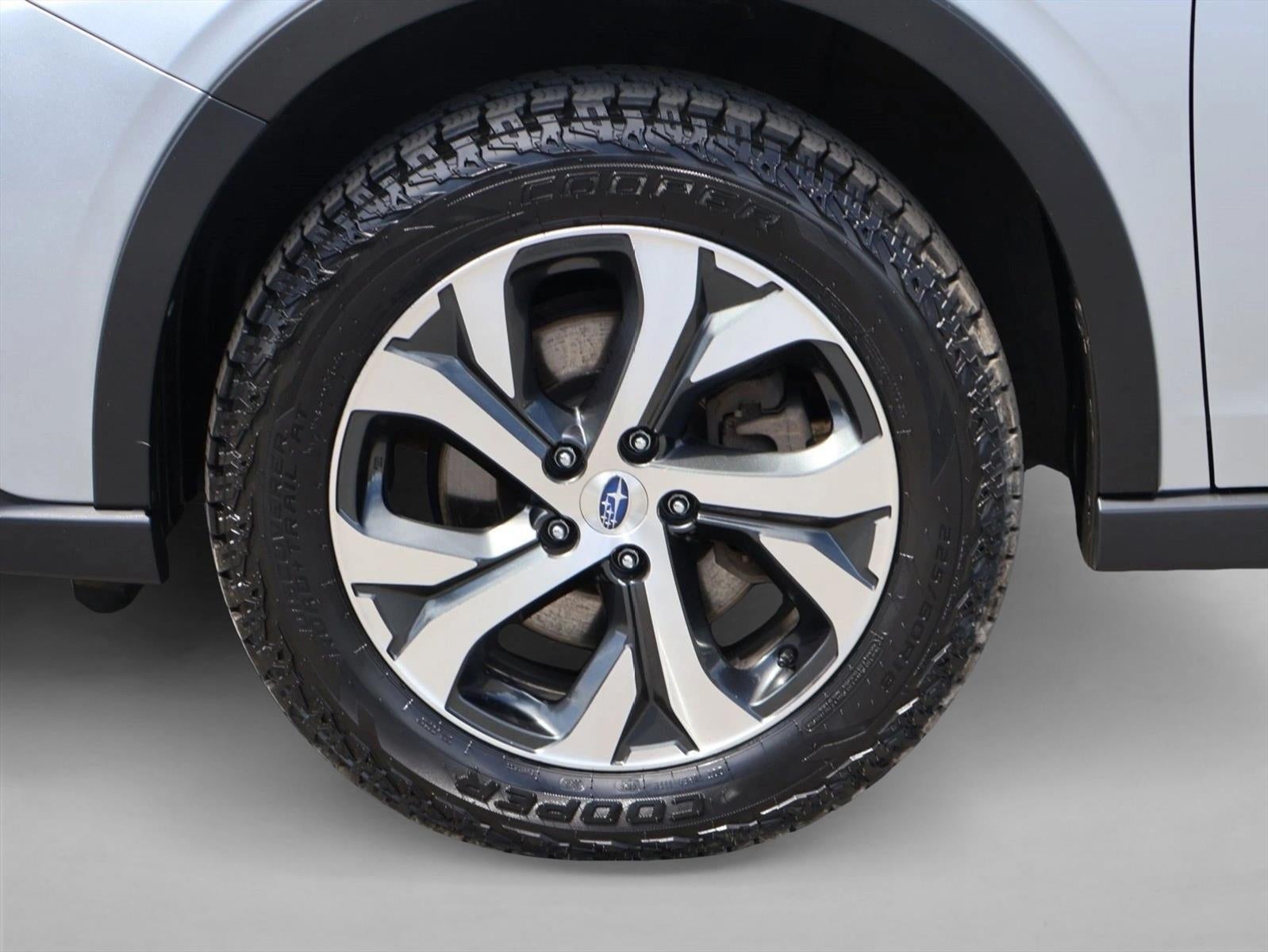 2022 Subaru Outback Limited CVT