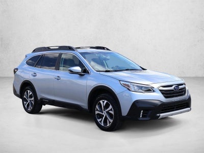 2022 Subaru Outback Limited CVT