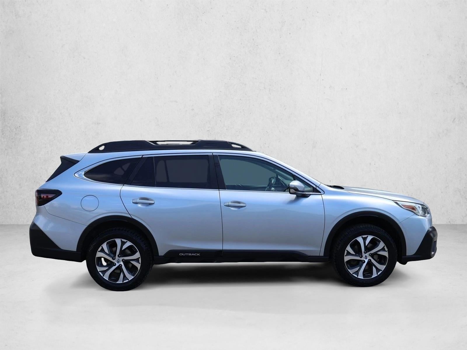 2022 Subaru Outback Limited CVT