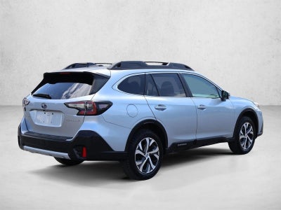 2022 Subaru Outback Limited CVT