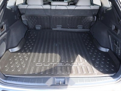 2022 Subaru Outback Limited CVT