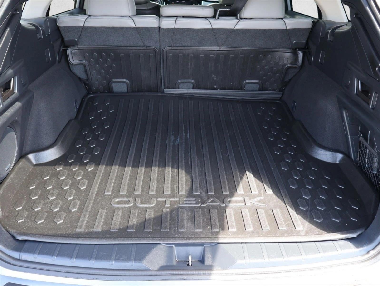 2022 Subaru Outback Limited CVT
