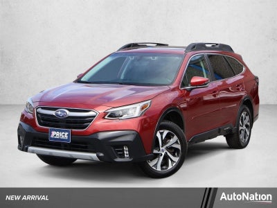 2020 Subaru Outback Limited CVT