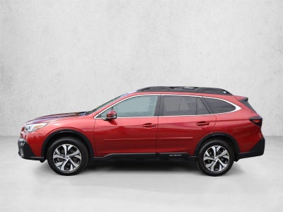 2020 Subaru Outback Limited CVT