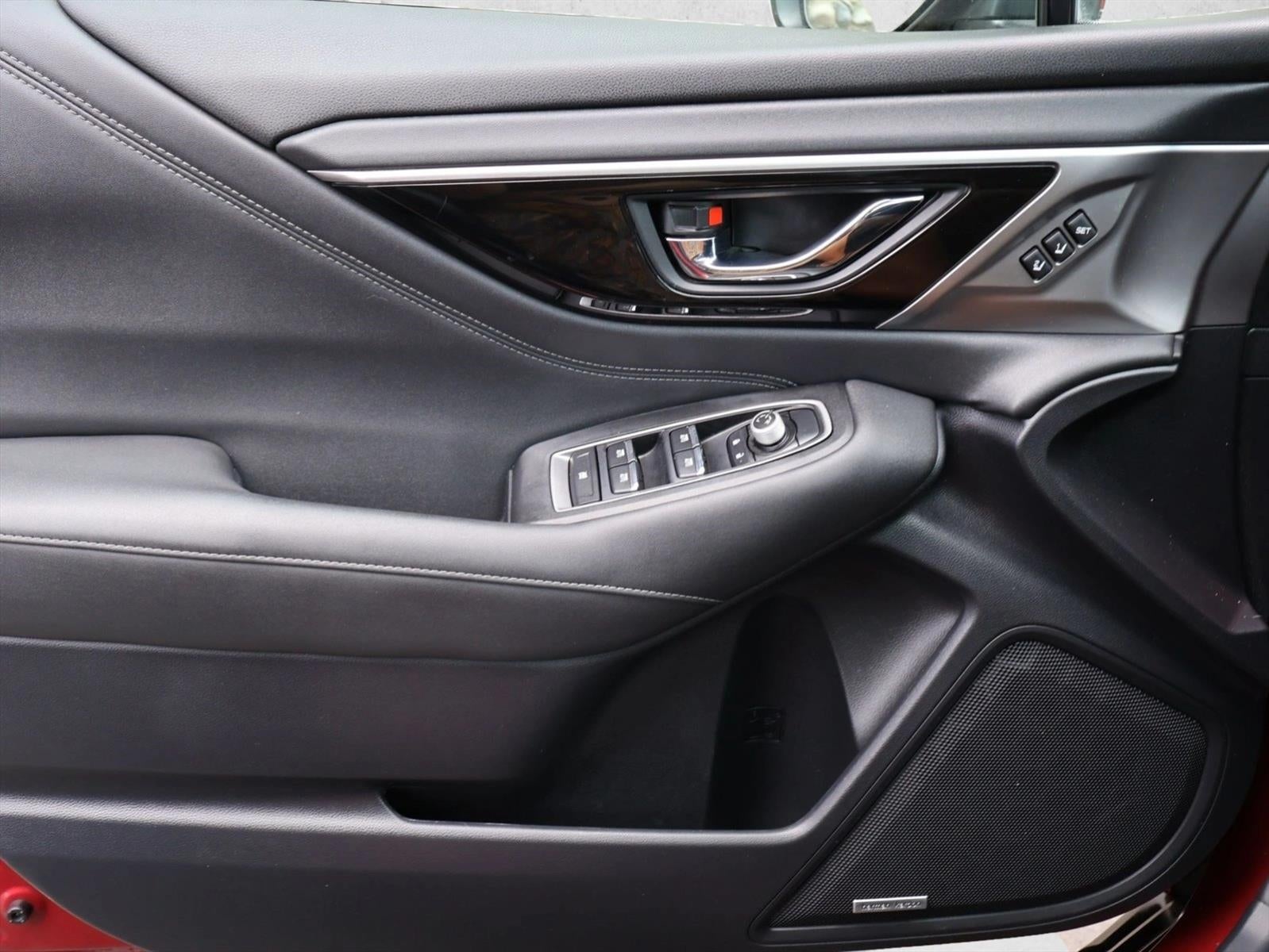 2020 Subaru Outback Limited CVT