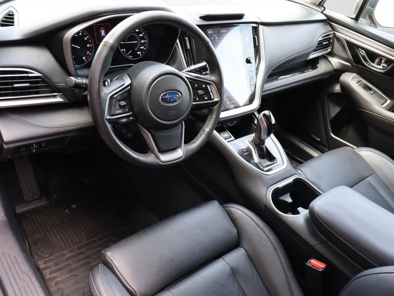 2020 Subaru Outback Limited CVT
