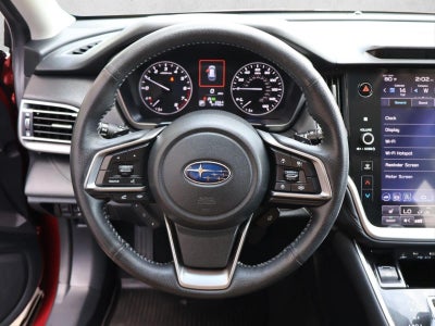 2020 Subaru Outback Limited CVT