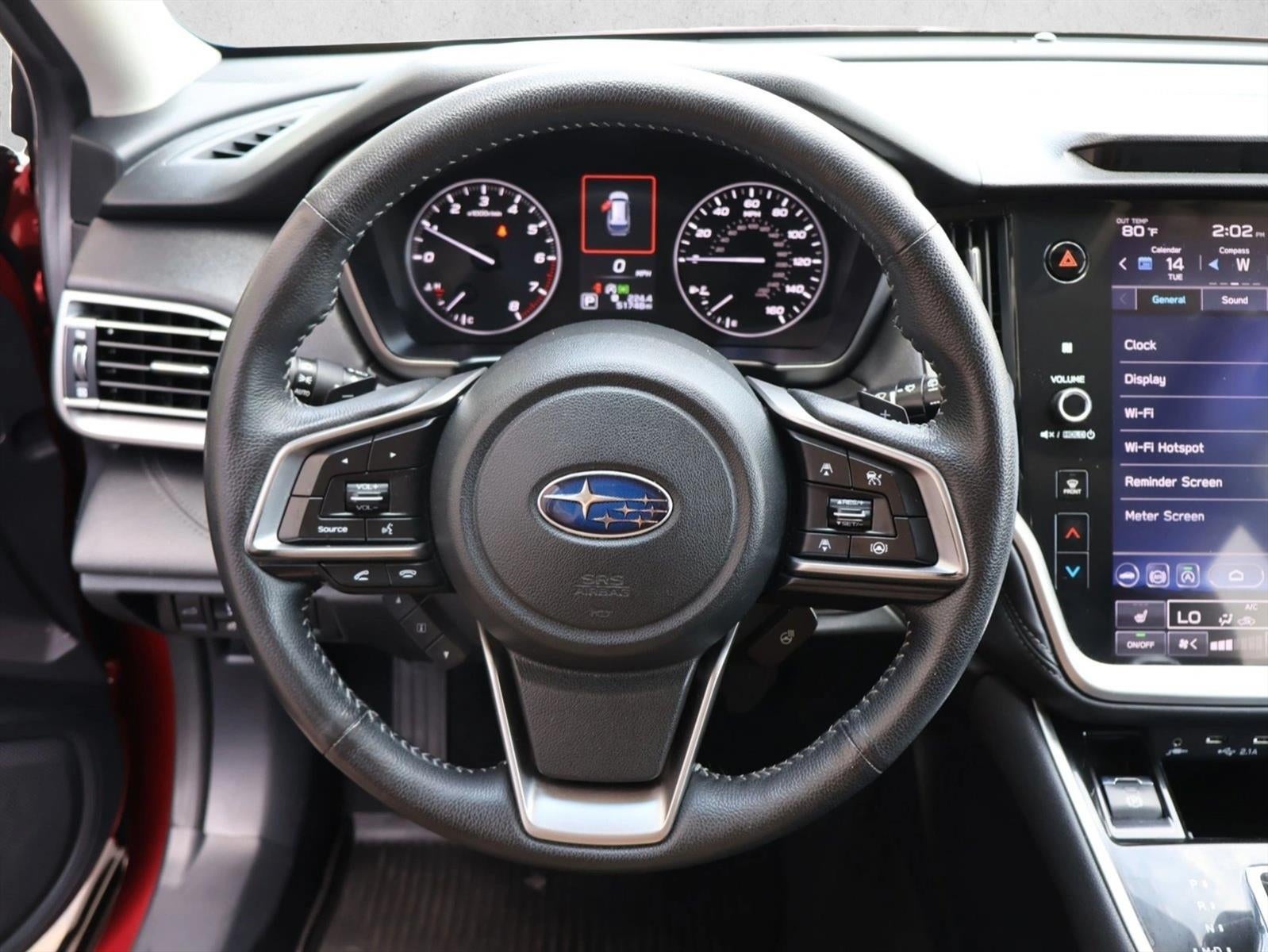2020 Subaru Outback Limited CVT