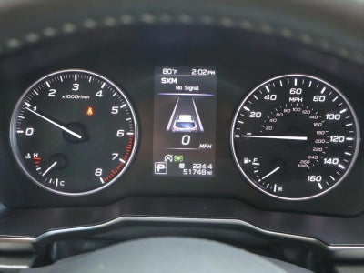2020 Subaru Outback Limited CVT
