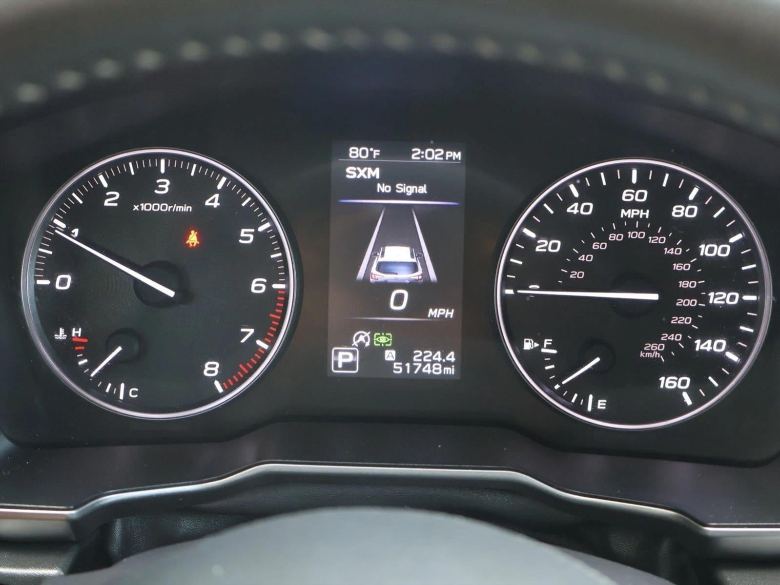 2020 Subaru Outback Limited CVT