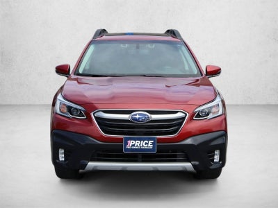 2020 Subaru Outback Limited CVT
