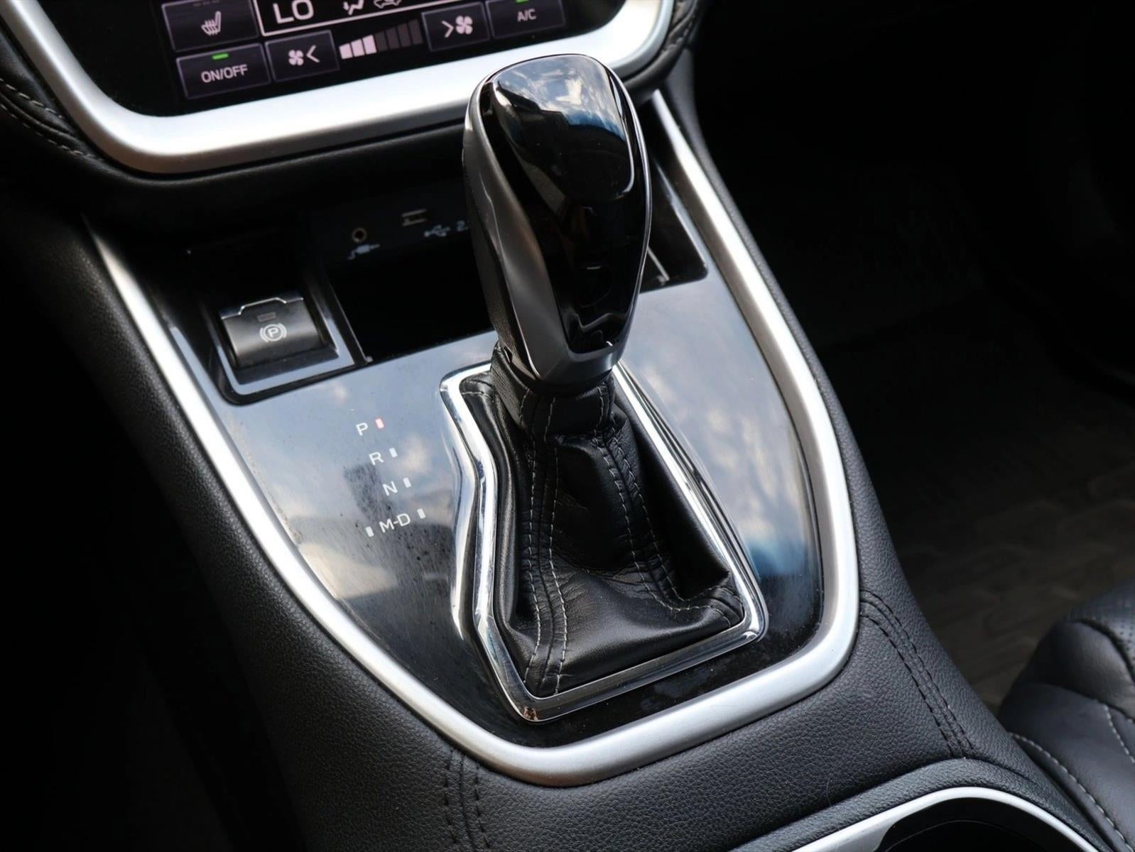 2020 Subaru Outback Limited CVT