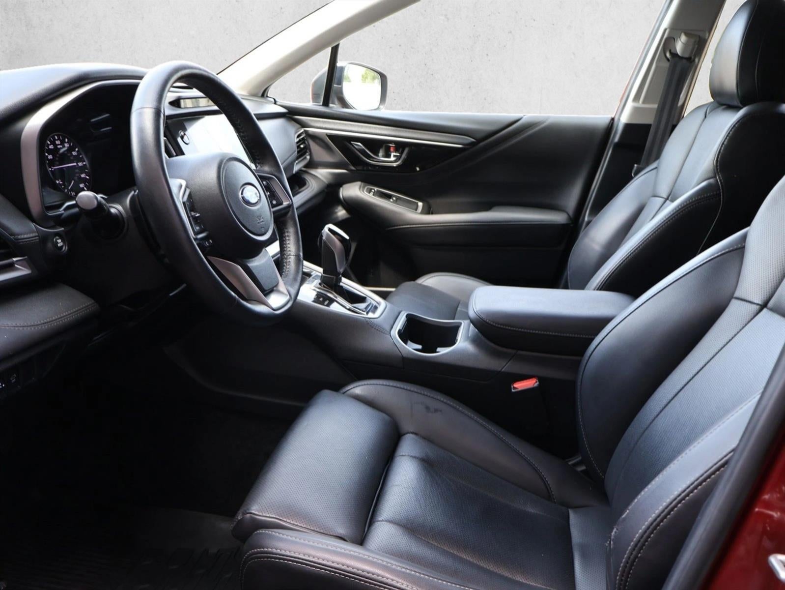 2020 Subaru Outback Limited CVT