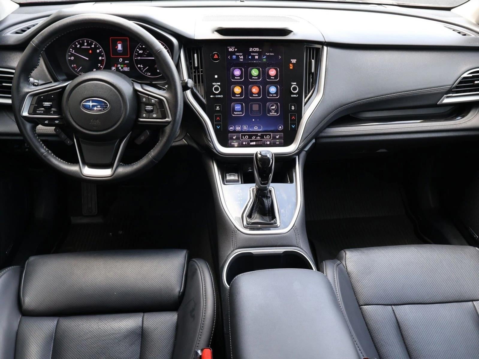 2020 Subaru Outback Limited CVT