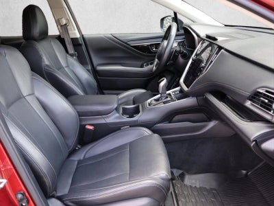2020 Subaru Outback Limited CVT