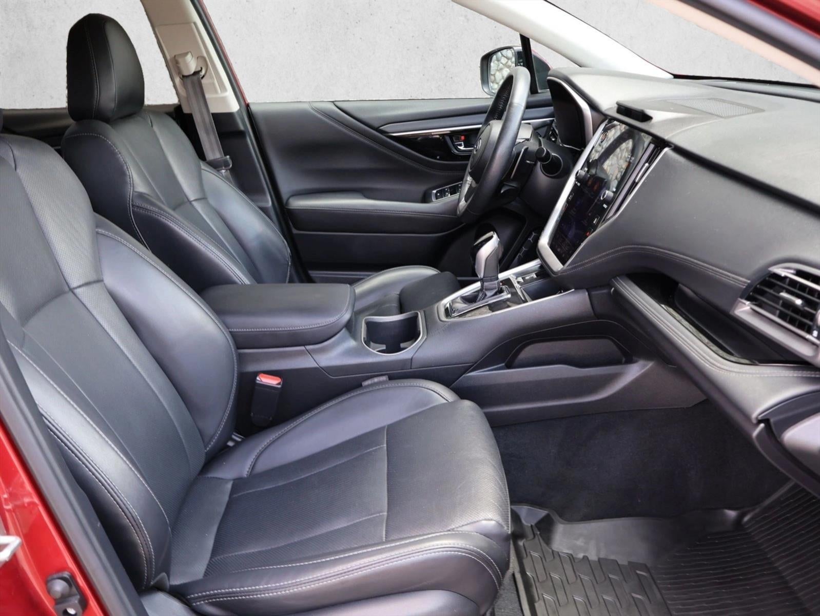 2020 Subaru Outback Limited CVT