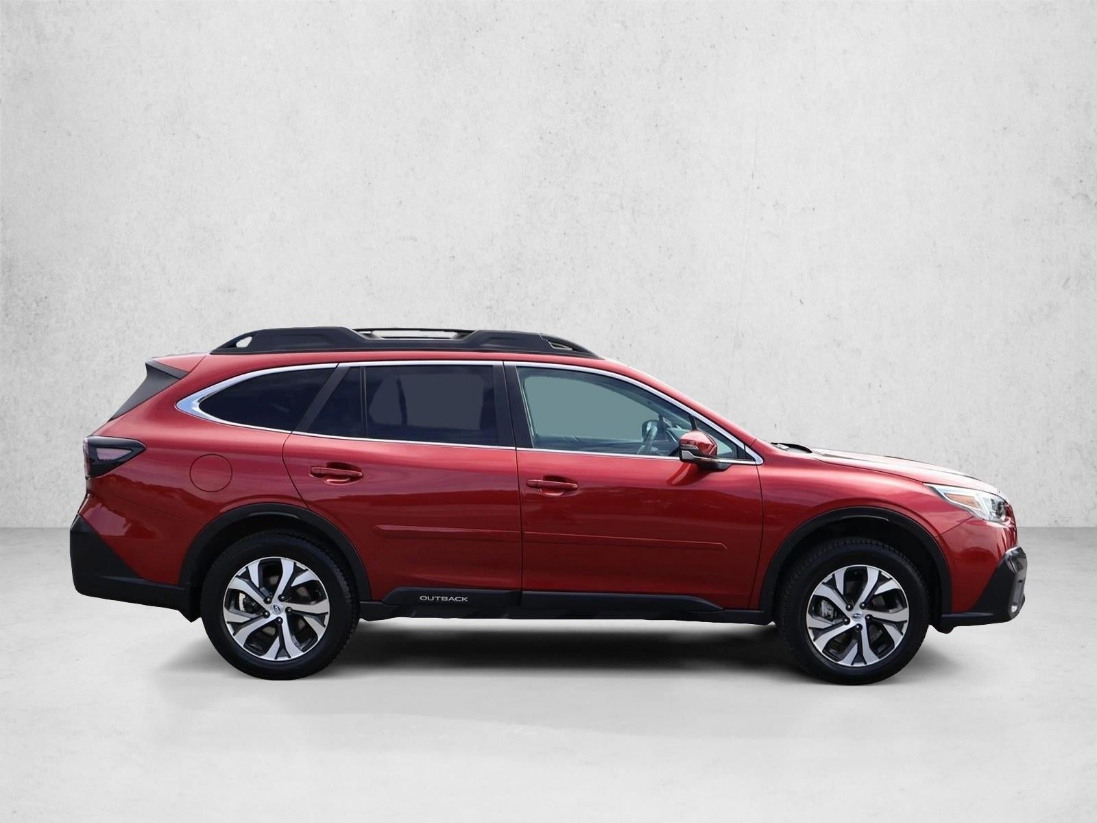 2020 Subaru Outback Limited CVT