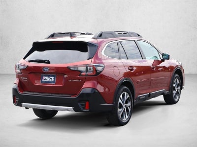 2020 Subaru Outback Limited CVT