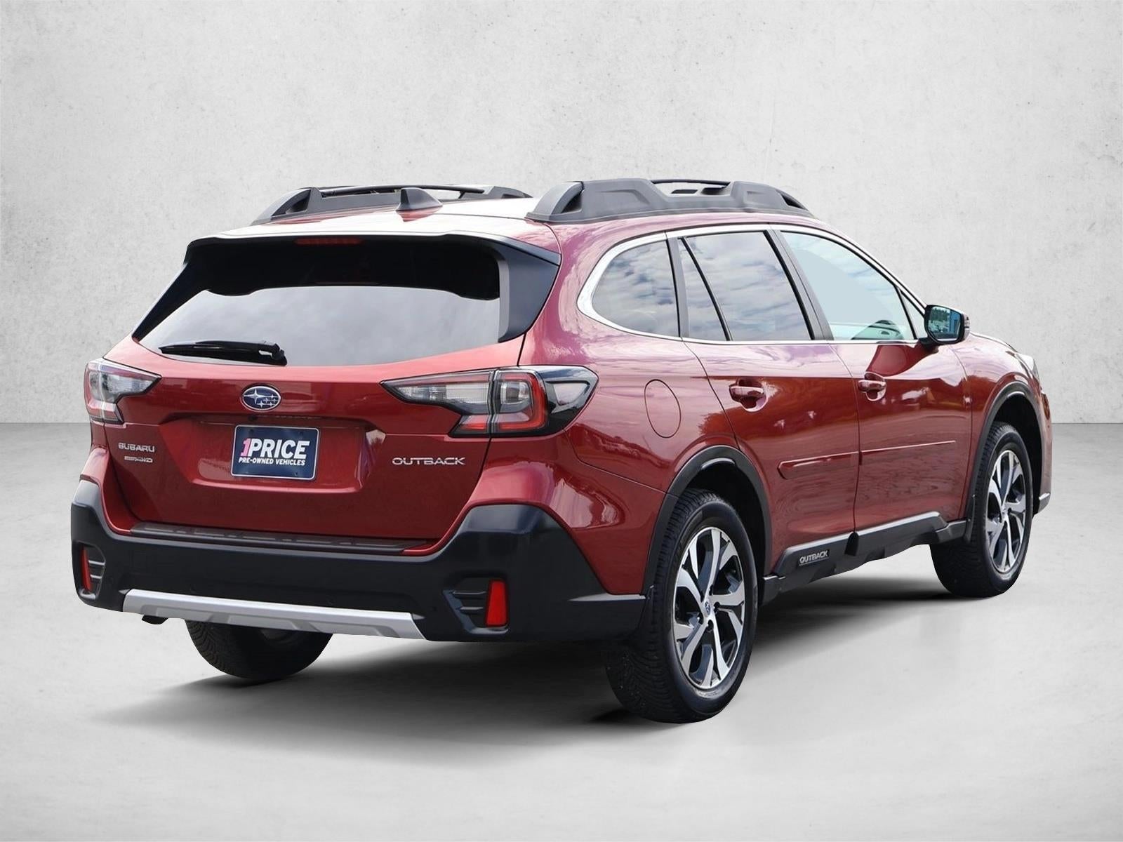 2020 Subaru Outback Limited CVT