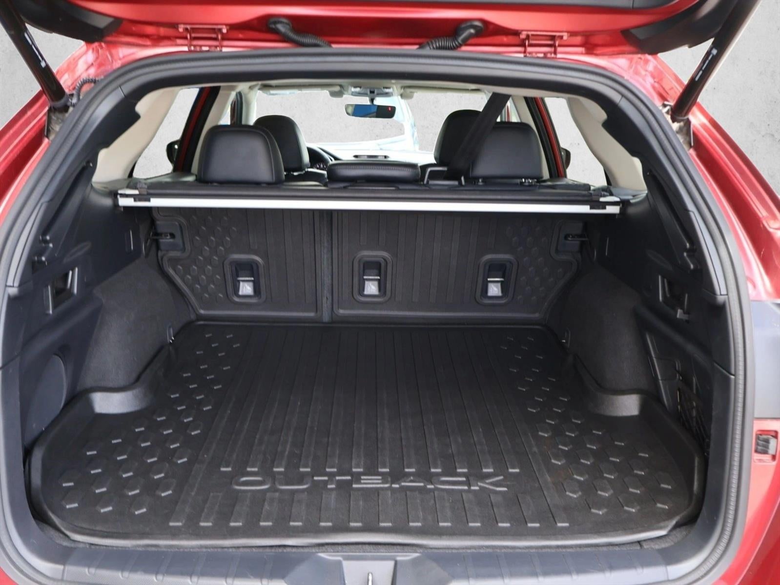 2020 Subaru Outback Limited CVT