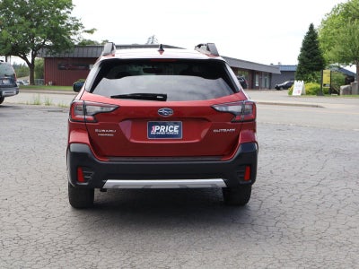 2020 Subaru Outback Limited CVT