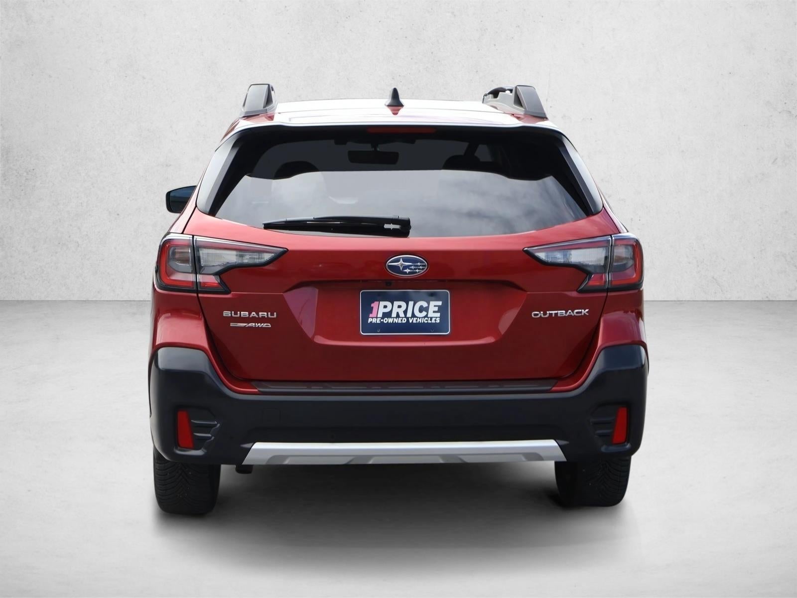 2020 Subaru Outback Limited CVT