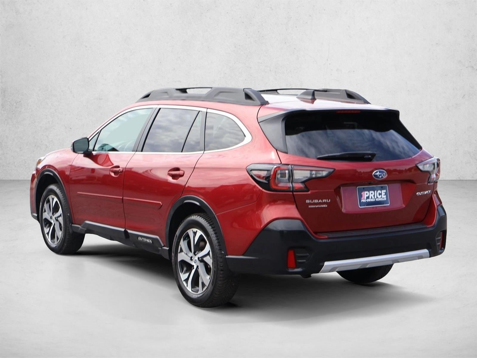 2020 Subaru Outback Limited CVT