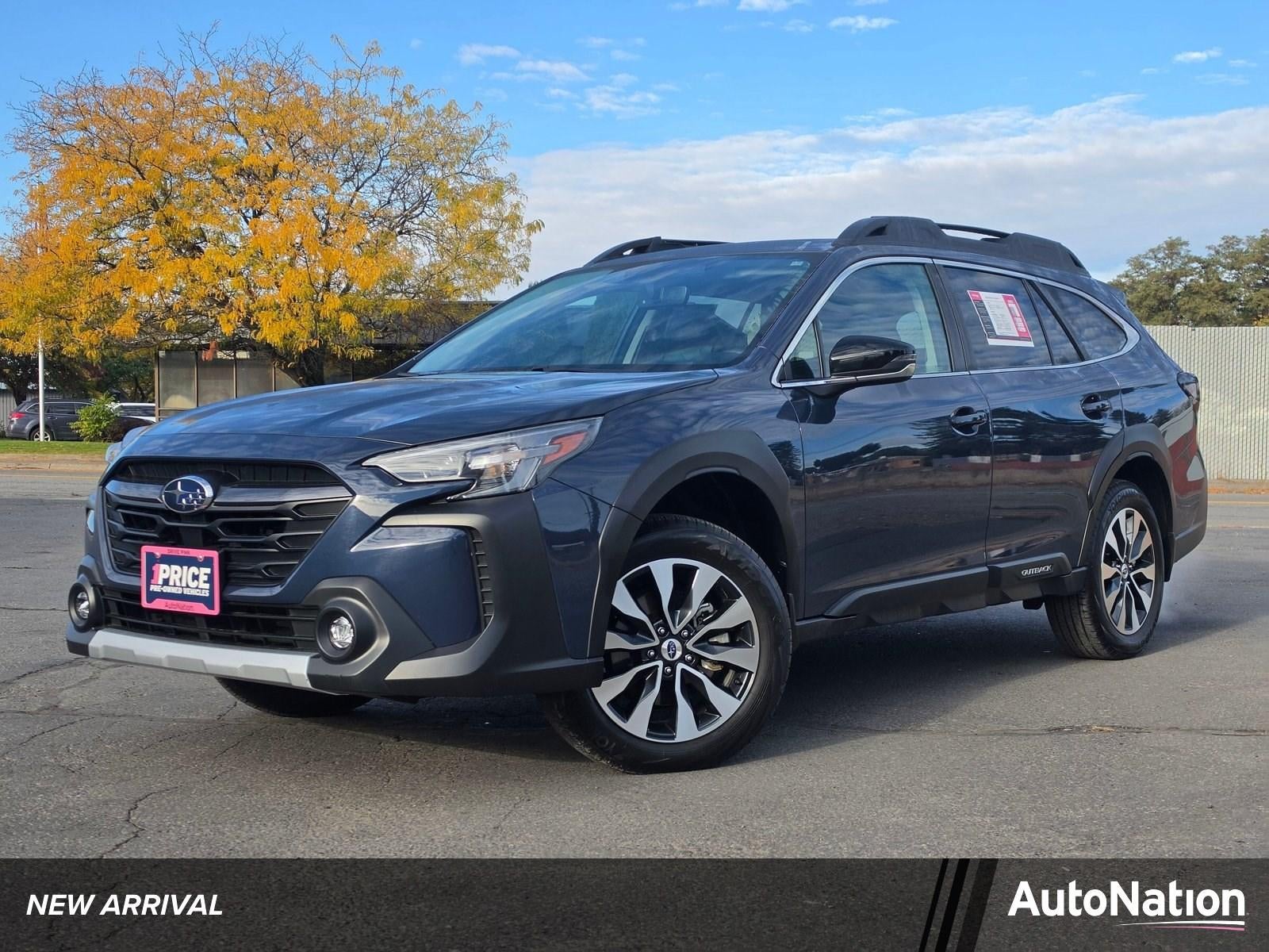 2024 Subaru Outback Limited AWD