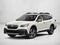 2022 Subaru Outback Touring CVT