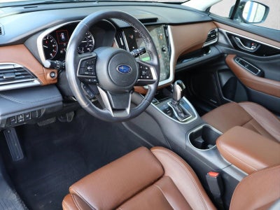 2022 Subaru Outback Touring CVT