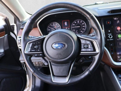 2022 Subaru Outback Touring CVT