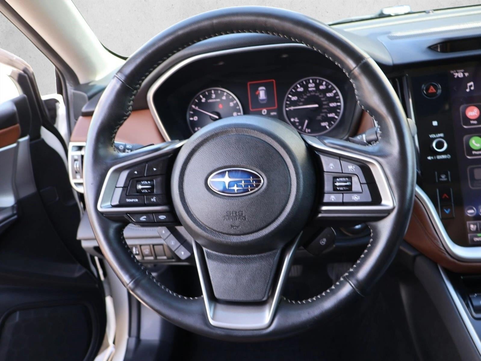 2022 Subaru Outback Touring CVT