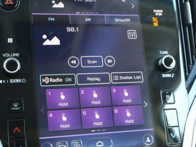 2022 Subaru Outback Touring CVT