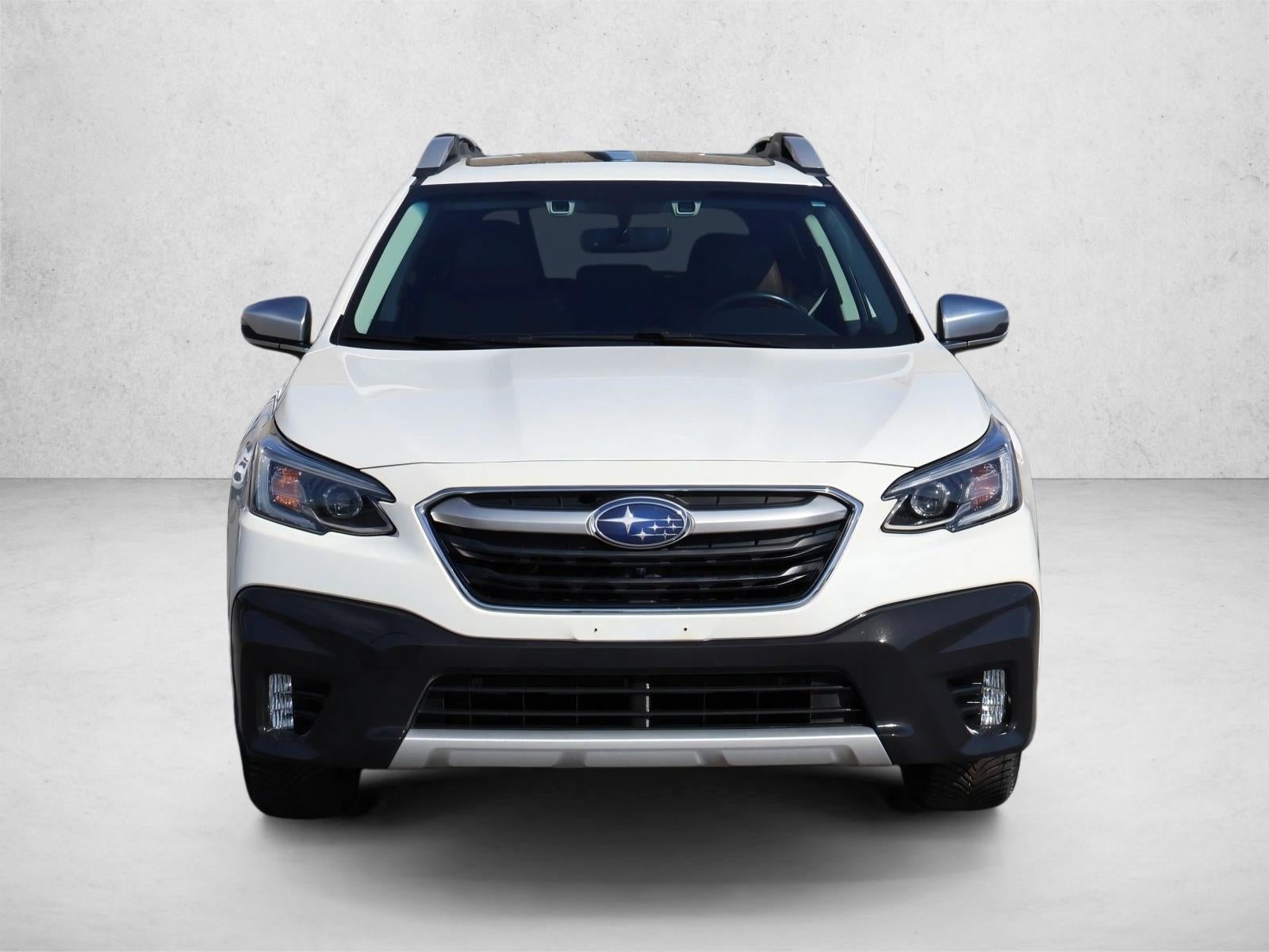 2022 Subaru Outback Touring CVT