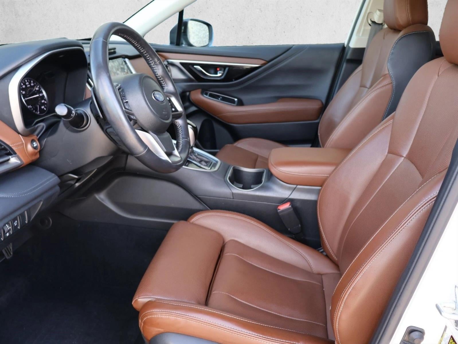 2022 Subaru Outback Touring CVT
