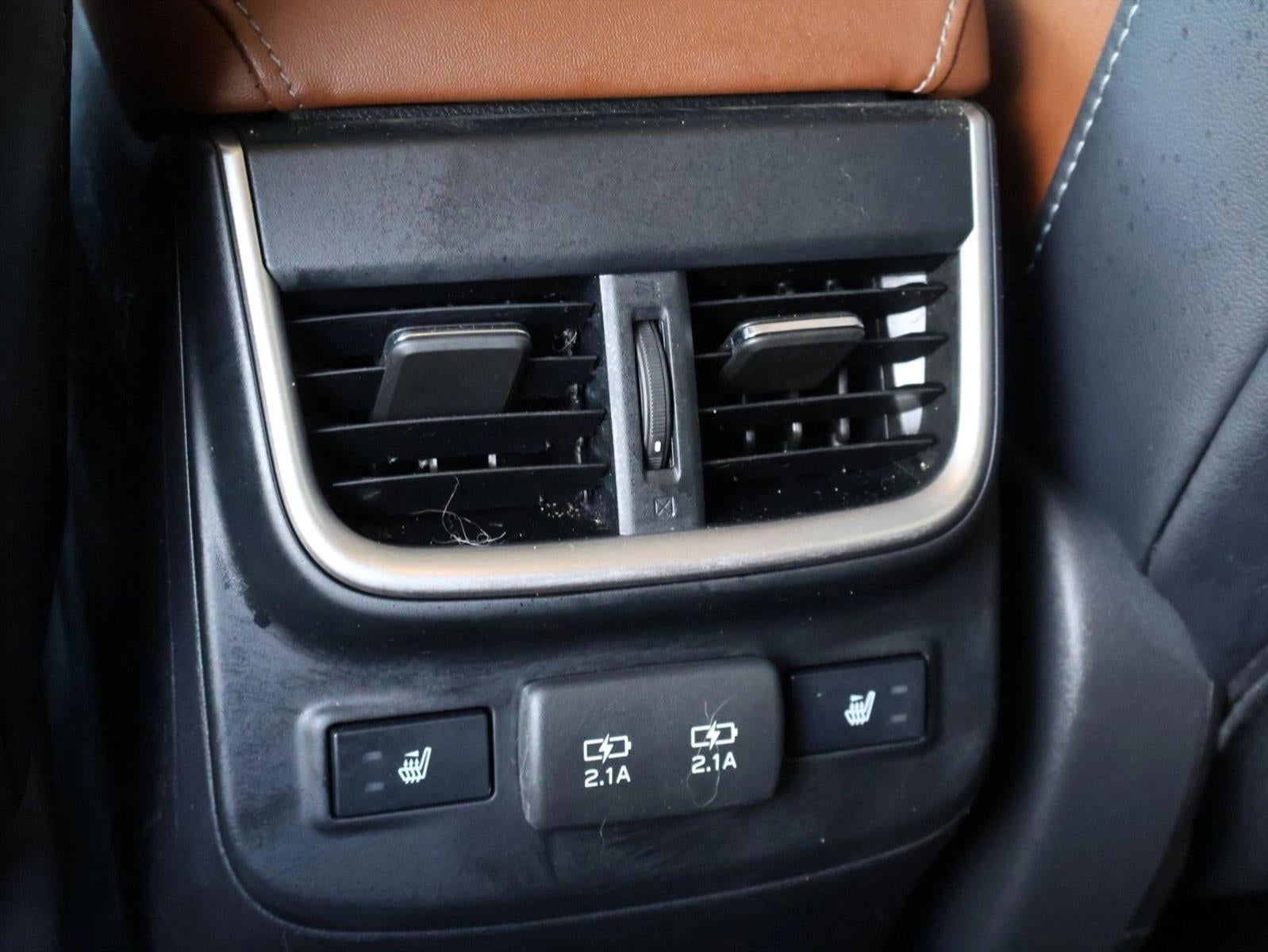 2022 Subaru Outback Touring CVT