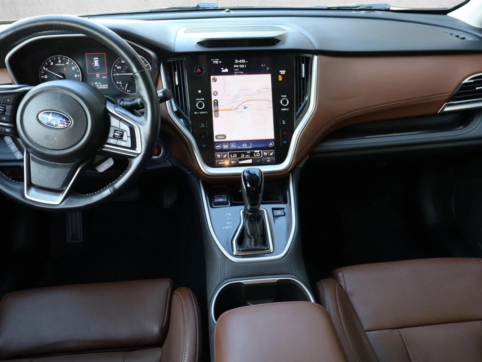 2022 Subaru Outback Touring CVT