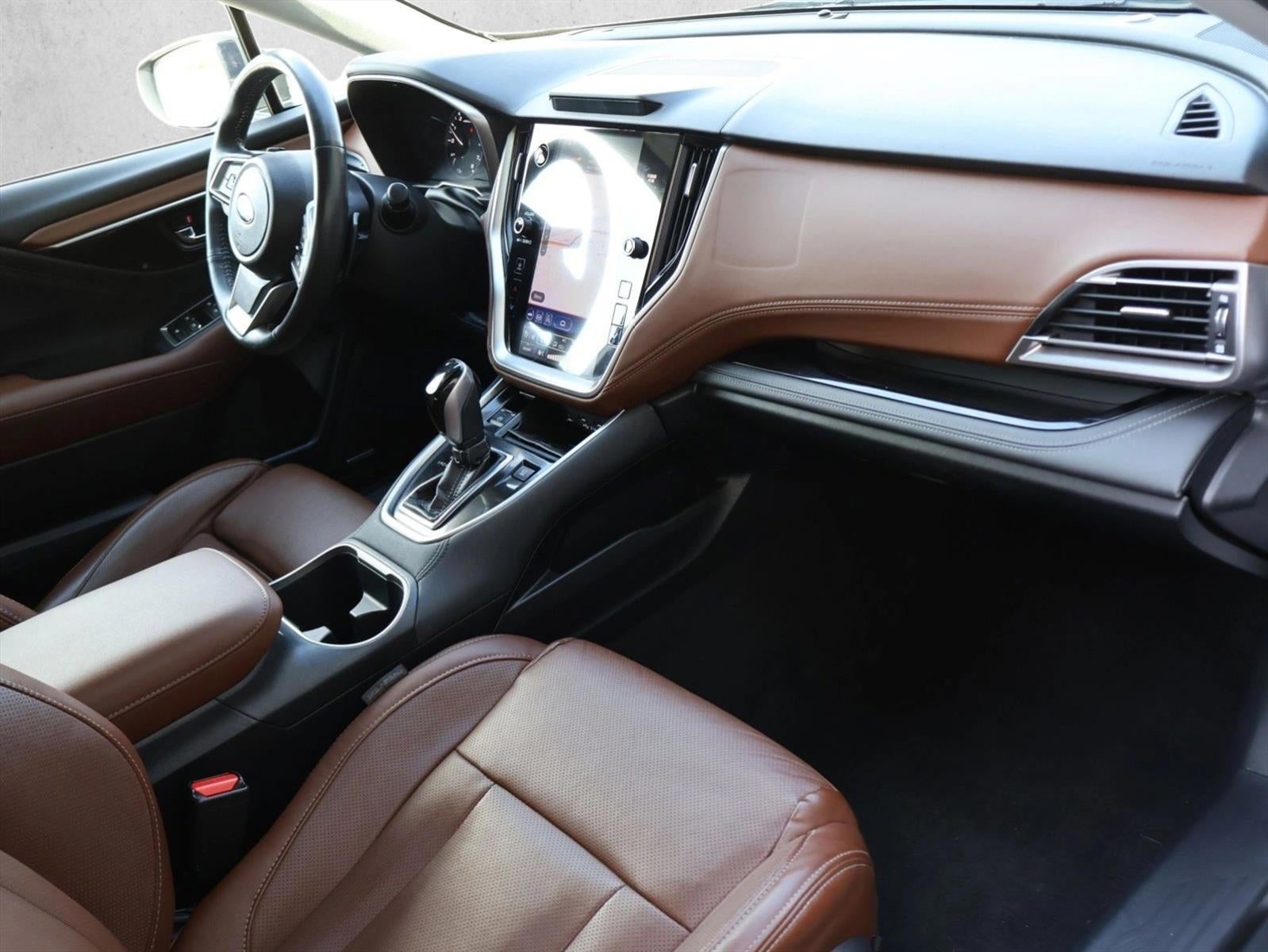 2022 Subaru Outback Touring CVT