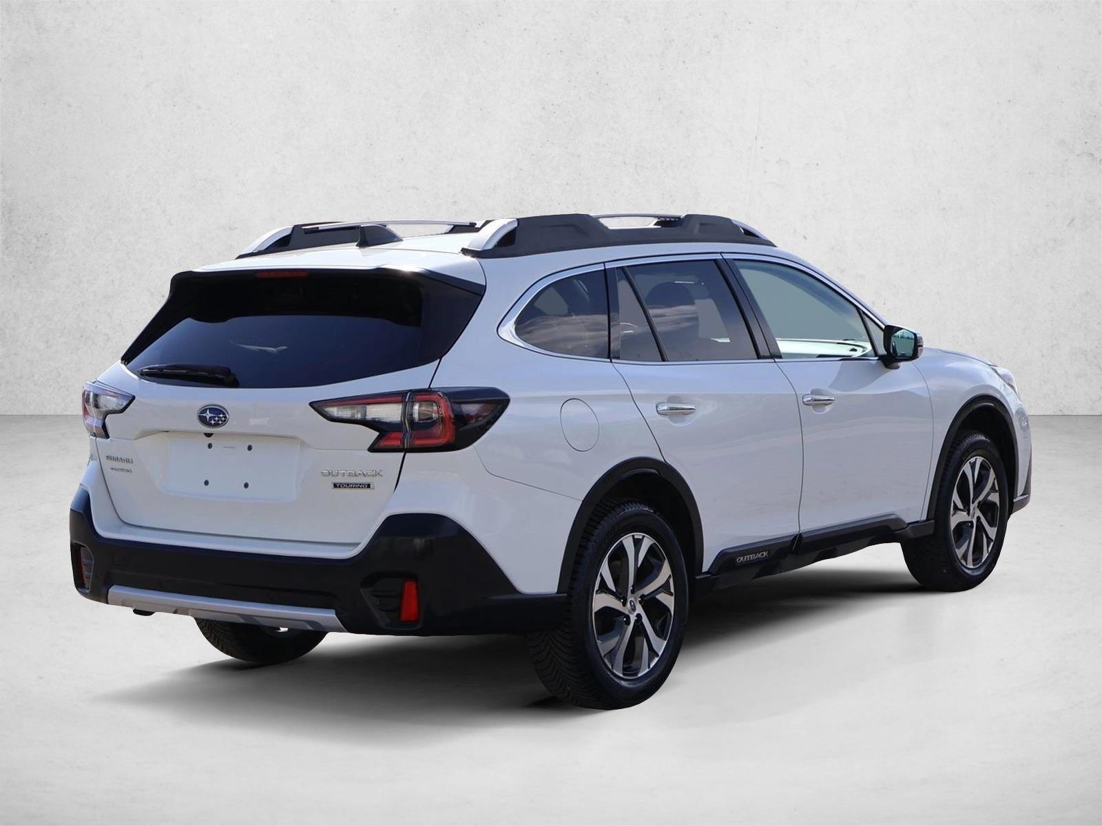 2022 Subaru Outback Touring CVT