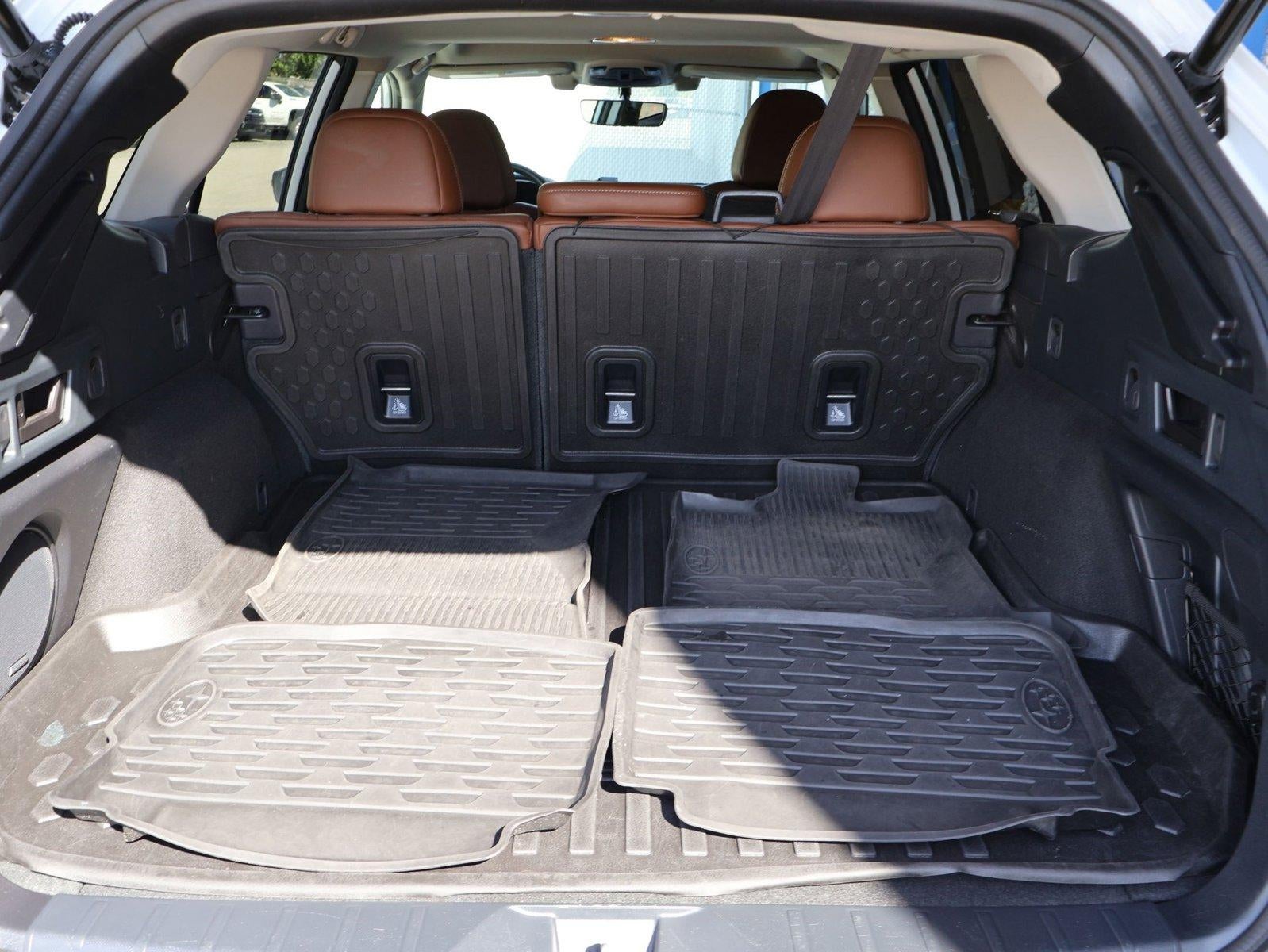 2022 Subaru Outback Touring CVT