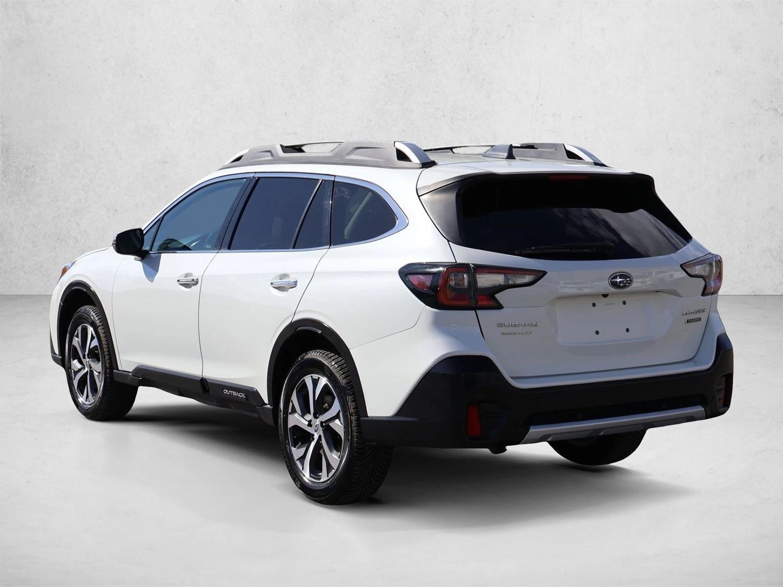 2022 Subaru Outback Touring CVT