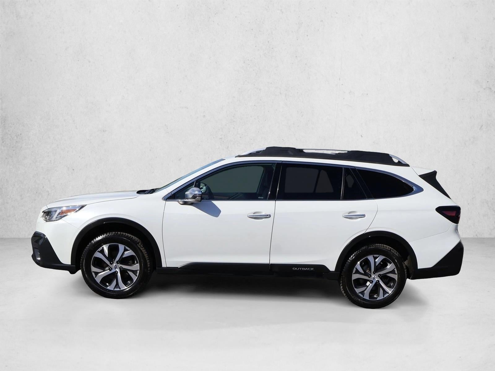 2022 Subaru Outback Touring CVT