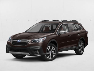 2020 Subaru Outback Touring CVT