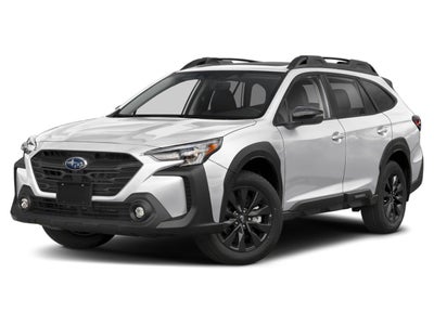 2024 Subaru Outback Onyx Edition XT AWD