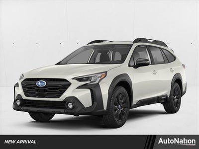2024 Subaru Outback Onyx Edition XT AWD