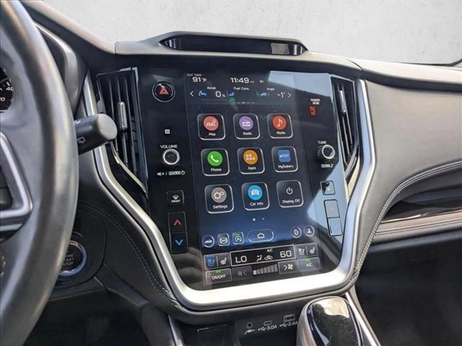 2024 Subaru Outback Touring XT AWD