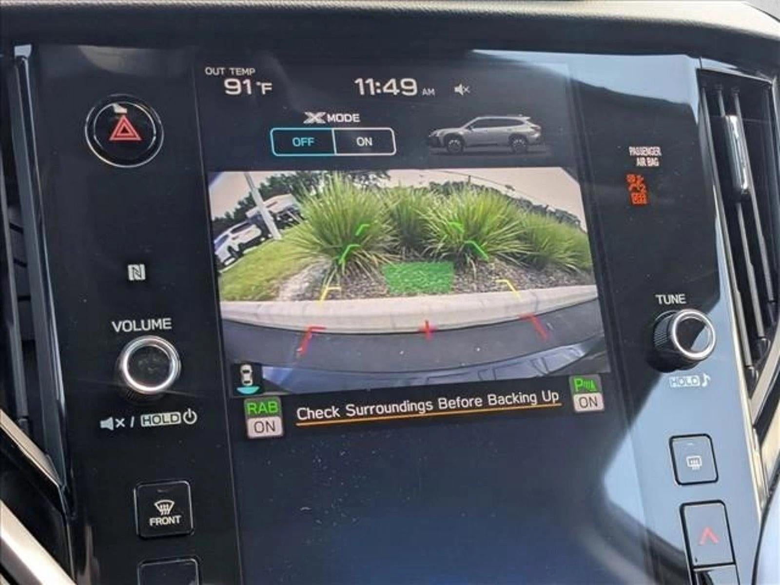 2024 Subaru Outback Touring XT AWD