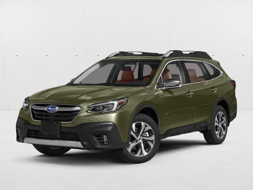2020 Subaru Outback Touring XT CVT