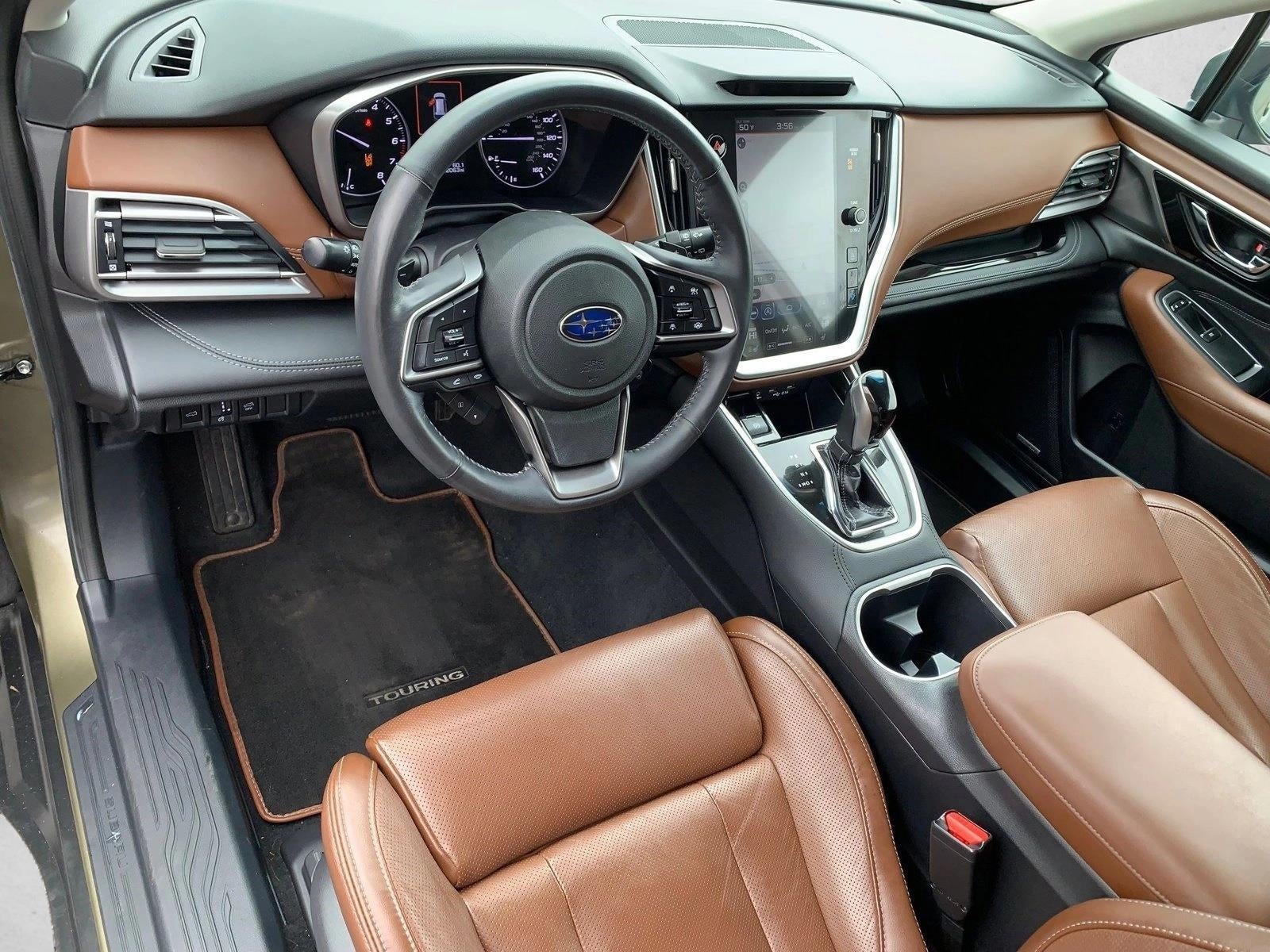 2020 Subaru Outback Touring XT CVT