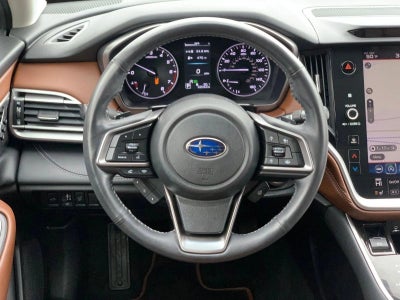 2020 Subaru Outback Touring XT CVT